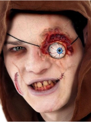 Cicatriz Ojo