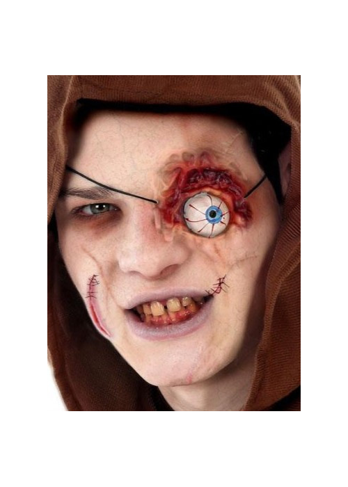 Cicatriz Ojo