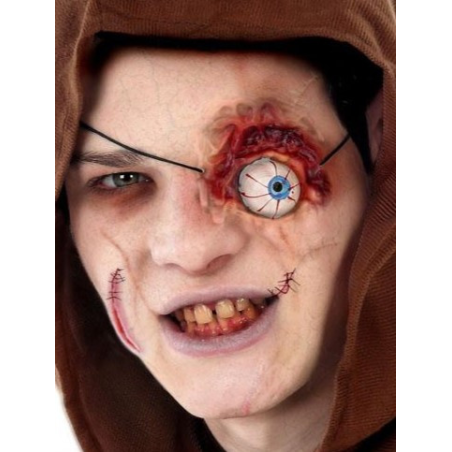 Cicatriz Ojo