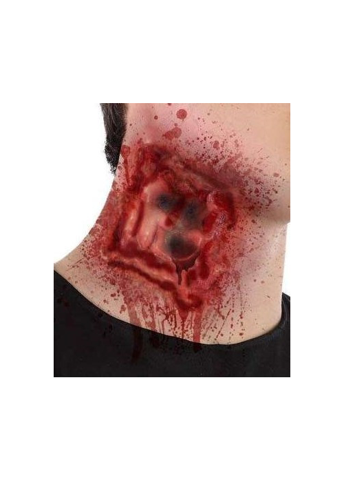 Scar 24x10cm