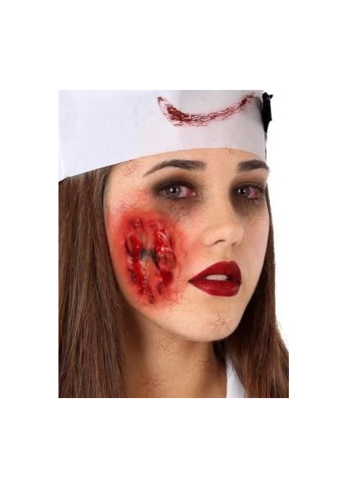 Scar 24x10cm