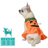 Disfraz de Monstruo Azul para Perros