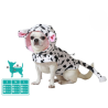 Disfraz de Vaca o Dalmata para Perros - Disfraces Animales