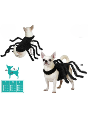 Disfraz de Araña para Perros - Disfraces Halloween Animales