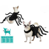 Disfraz de Monstruo Azul para Perros