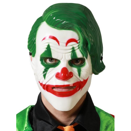 Maskara Clown Komiki Ile