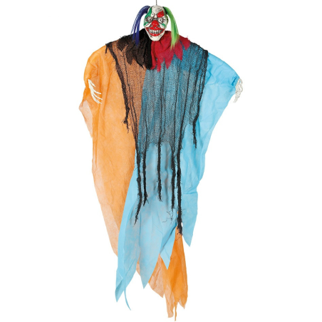 Muñeco Colgante Payaso 75cm