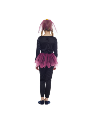 Disfraz de Catrina Tutu Infantil