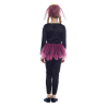 Disfraz de Catrina Tutu Infantil