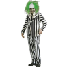 Disfraz de Bitelchus con Peluca Adulto - Disfraces Beetlejuice