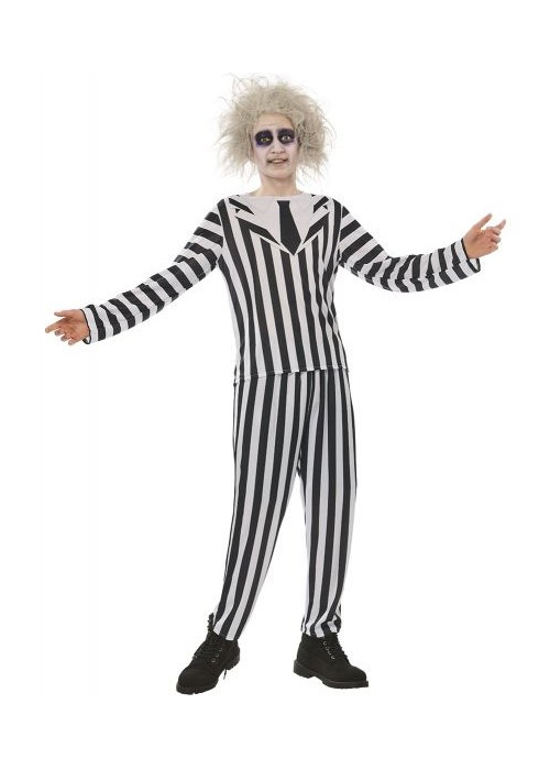 Disfraz de Bitelchus Hombre - Disfraces Halloween Beetlejuice