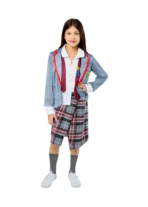 Disfraz de Astrid Uniforme Infantil - Disfraces Halloween Bitelchus