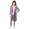Disfraz de Astrid Uniforme Infantil - Disfraces Halloween Bitelchus