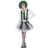 Disfraz de Bitelchus Mujer Tutu - Disfraces Halloween Beetlejuice