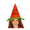 Gorro Calabaza Cono Infantil