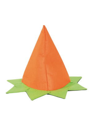 Gorro Calabaza Cono Infantil