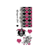 Tatuaje de Harley Quinn para Cara - Complementos Halloween Joker