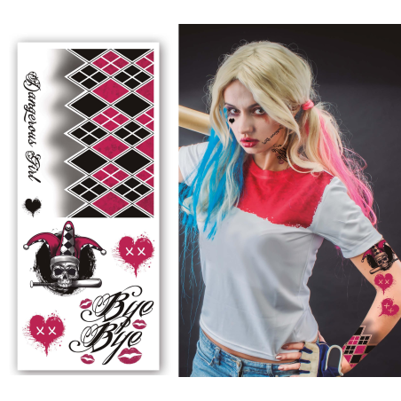Tatuajes Harley