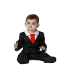 Disfraz de Gomez para Bebe - Disfraces de la Familia Addams
