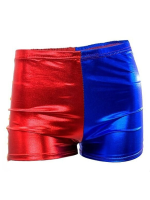 Short De Harley Quinn para Niña - Disfraces Halloween Joker