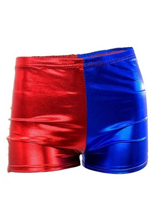 Short De Harley Quinn para Niña - Disfraces Halloween Joker