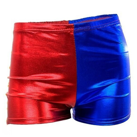 Short De Harley Quinn para Niña - Disfraces Halloween Joker