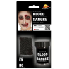 Sangre Falsa Coagulada con Esponja - Maquillaje Disfraces Halloween