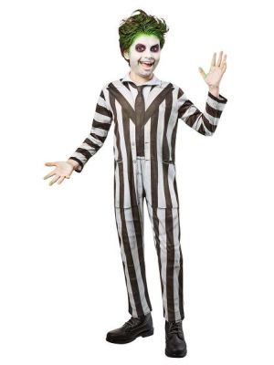 Disfraz de Bitelchus Niño - Disfraces Halloween Beetlejuice