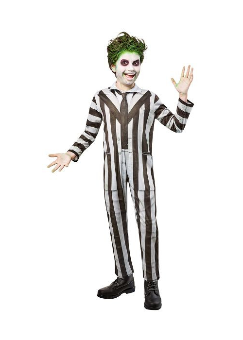 Disfraz de Bitelchus Niño - Disfraces Halloween Beetlejuice