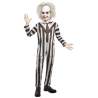 Disfraz De Bitelchus Infantil Con Peluca - Disfraces Beetlejuice