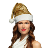 Gorro Papa Noel Lentejuelas