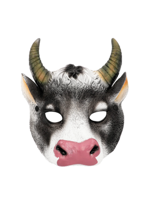 Mascara de Vaca Media Cara - Complementos de Animales