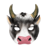 Mascara de Vaca Media Cara - Complementos de Animales