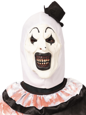 Mascara de Payaso Terrifier