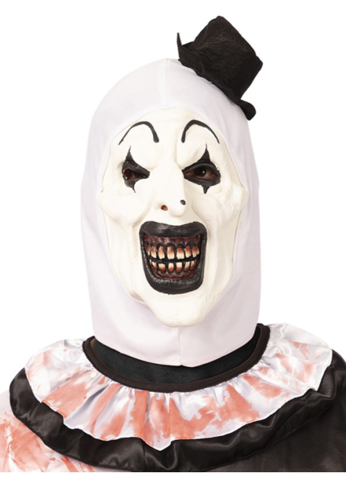 Mascara de Payaso Terrifier