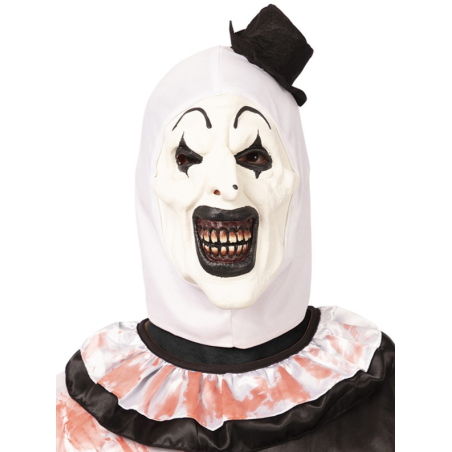 Mascara de Payaso Terrifier
