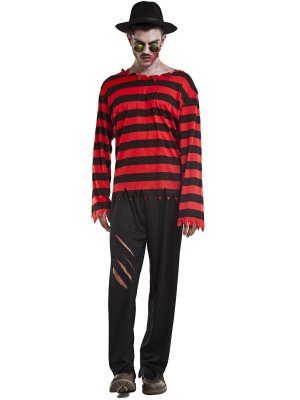 Disfressa de Freddy