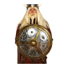 Escudo con Circulo Dorado