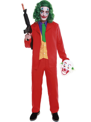 Disfressa de Somriure del Joker
