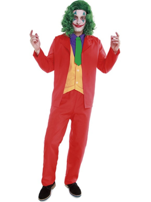 Disfressa de Somriure del Joker