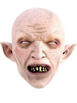 Maskara Gizon ile
