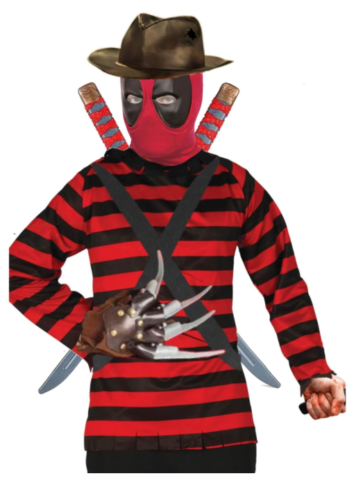 Disfraz de Freddy Pool para adulto