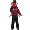 Disfraz de Freddy Pool Niño - Disfraces Freddy Krueger y DeadPool