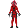 Disfraz De Deadpool Para Niño - Disfraces Dead Pool
