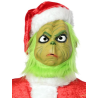 Mascara de El Grinch - Complementos Disfraces Navidad