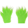 Guantes de El Grinch - Complementos Disfraces Navidad