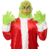 Guantes de El Grinch - Complementos Disfraces Navidad