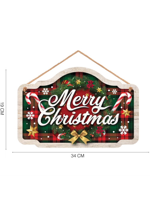 Pegatina Gel Navidad Papa Noel