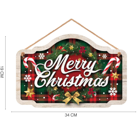 Pegatina Gel Navidad Papa Noel