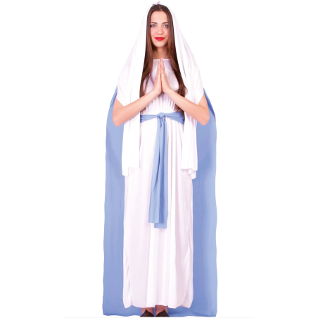 Disfressa de la Mare de Déu